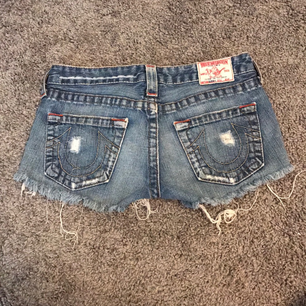 True Religion Shorts